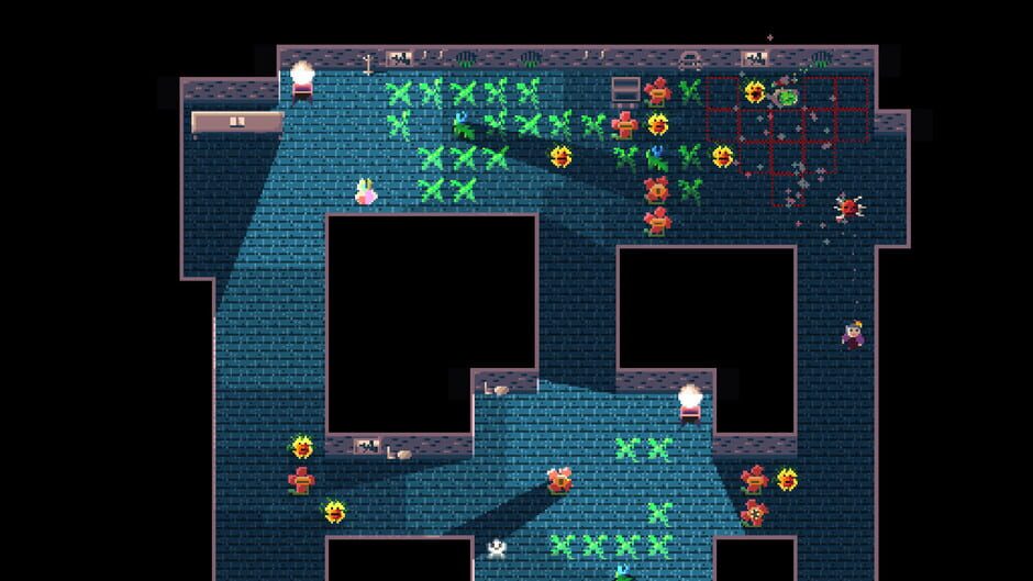 Grandma's In Hell Screenshot