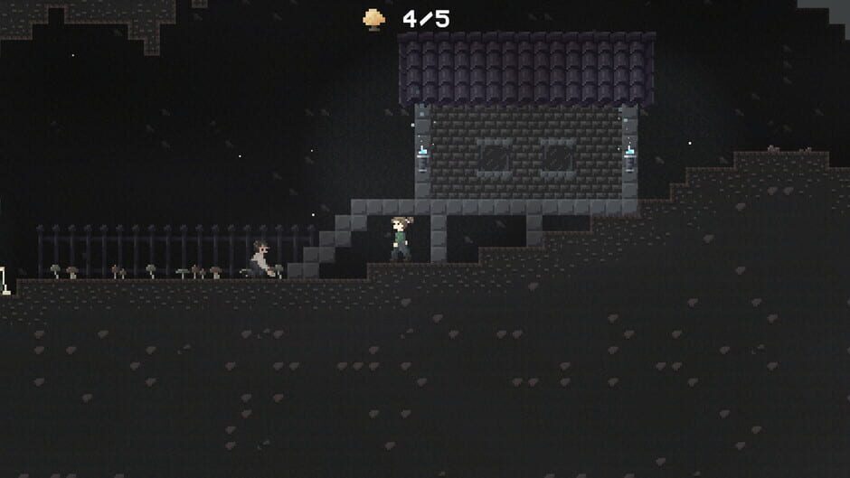 The Betweenlands screenshot