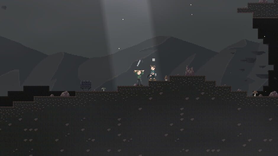 The Betweenlands screenshot