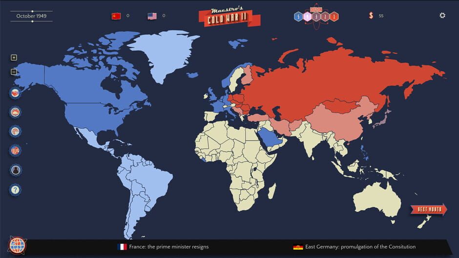 Maestro's Cold War 2 Screenshot