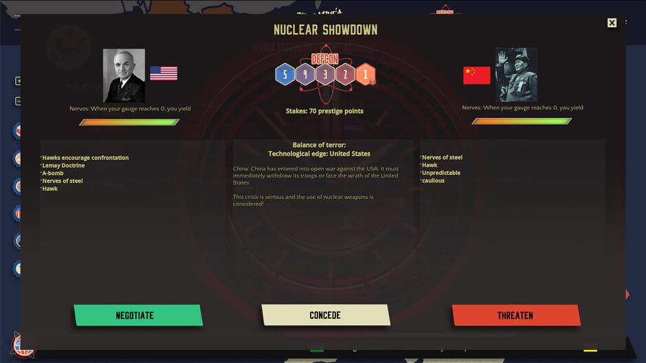 Maestro's Cold War 2 Screenshot