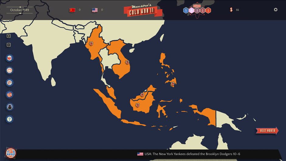 Maestro's Cold War 2 Screenshot