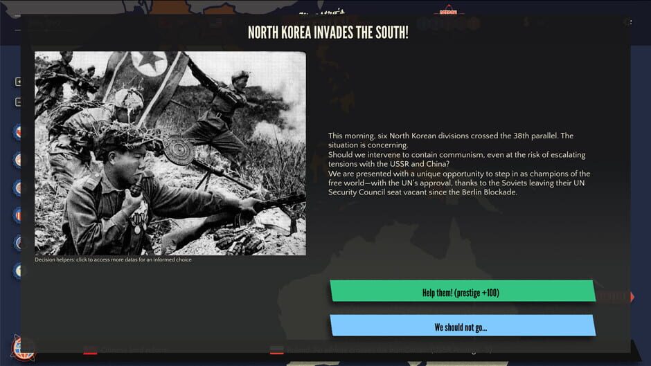 Maestro's Cold War 2 Screenshot