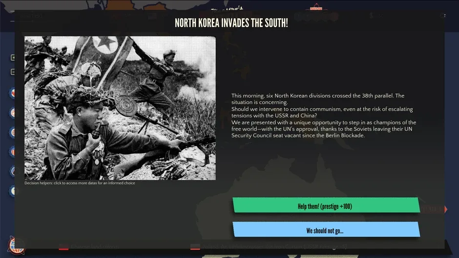 Кадър от Maestro's Cold War 2