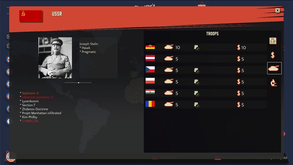 Maestro's Cold War 2 Screenshot