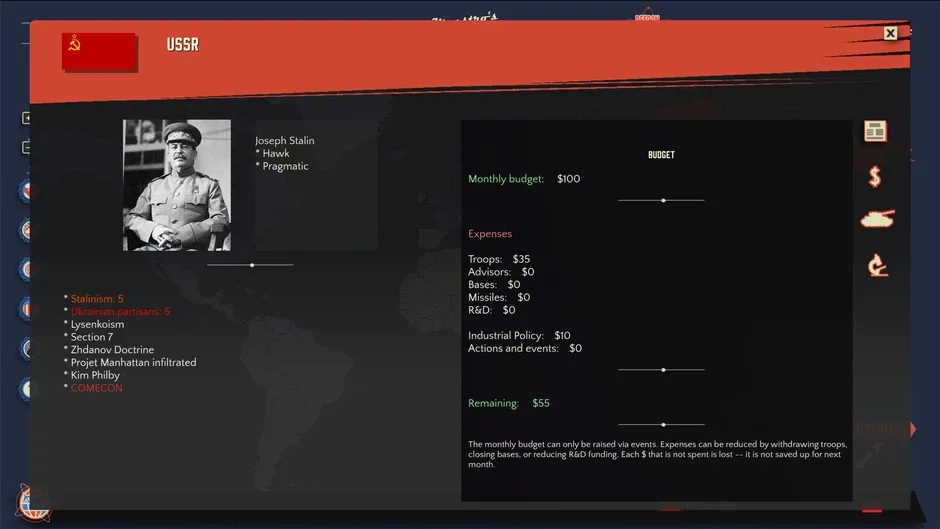 Кадър от Maestro's Cold War 2