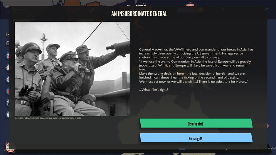 Maestro's Cold War 2 Screenshot