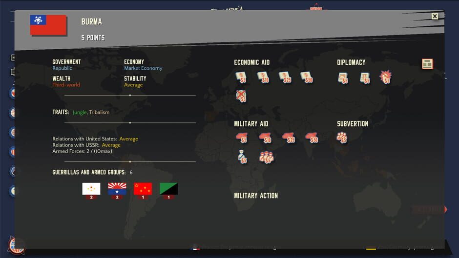 Maestro's Cold War 2 Screenshot