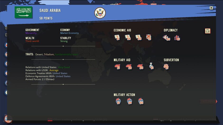 Maestro's Cold War 2 Screenshot