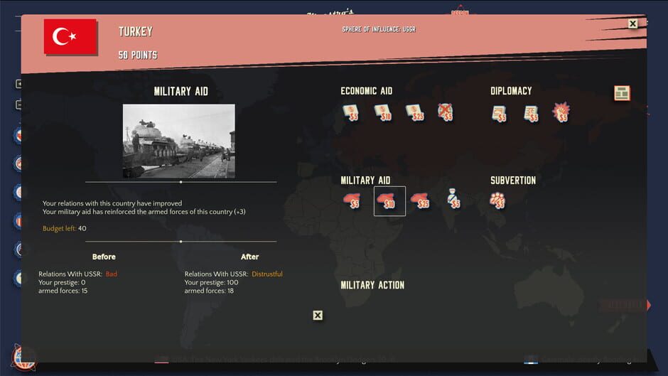 Maestro's Cold War 2 Screenshot