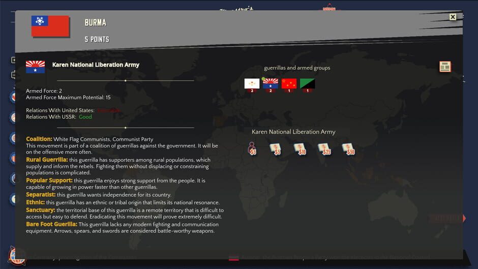 Maestro's Cold War 2 Screenshot