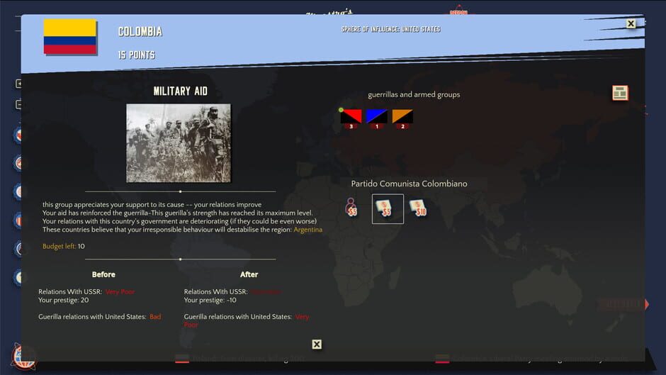 Maestro's Cold War 2 Screenshot