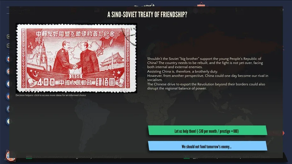 Кадър от Maestro's Cold War 2