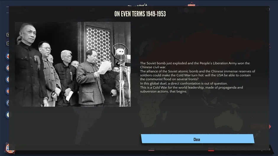 Кадър от Maestro's Cold War 2