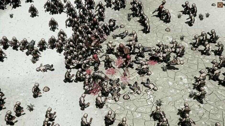 Rusty Dudes Screenshot