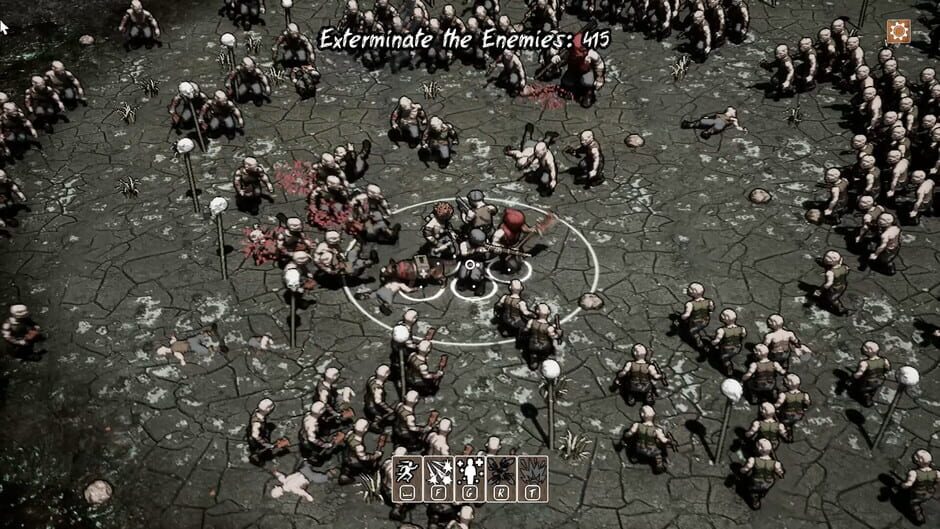 Rusty Dudes Screenshot