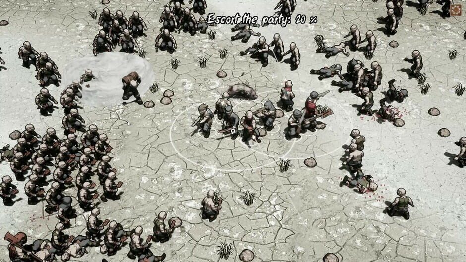 Rusty Dudes Screenshot