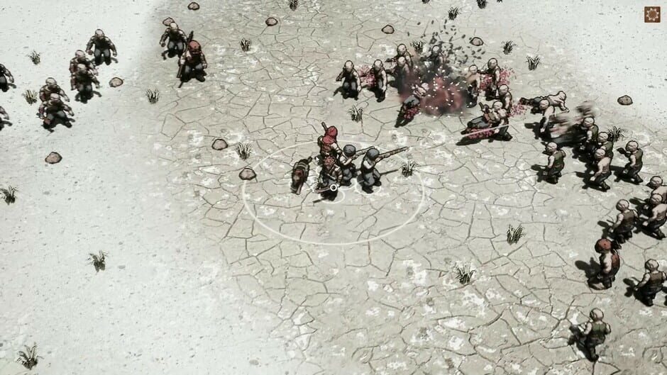 Rusty Dudes Screenshot