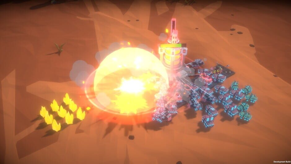 Echoes of the Architects Screenshot