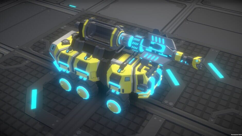 Echoes of the Architects Screenshot