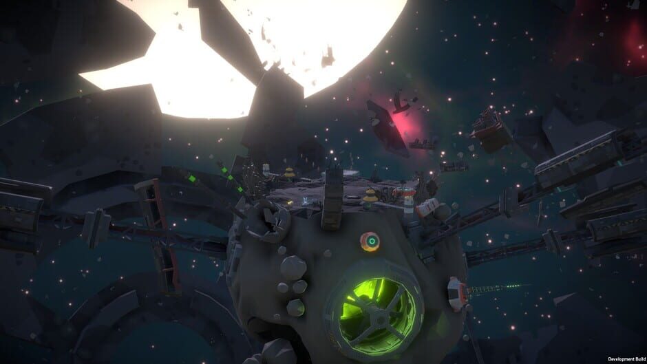 Echoes of the Architects Screenshot