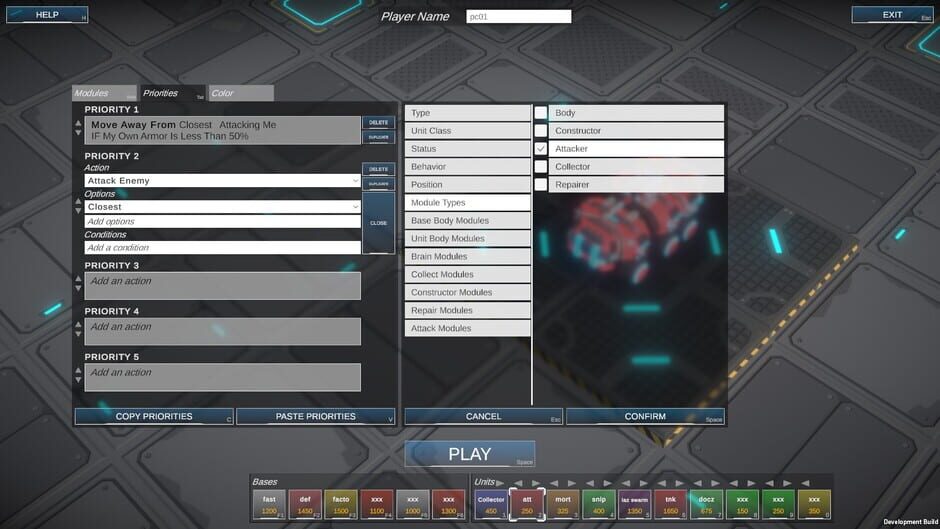 Echoes of the Architects Screenshot