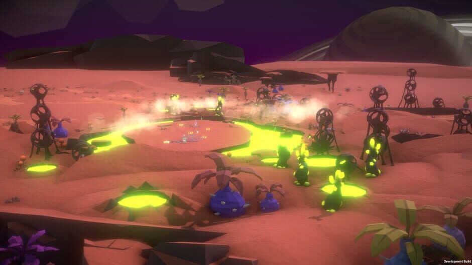 Echoes of the Architects Screenshot