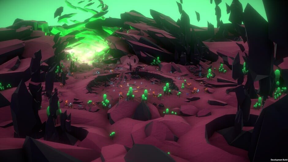 Echoes of the Architects Screenshot