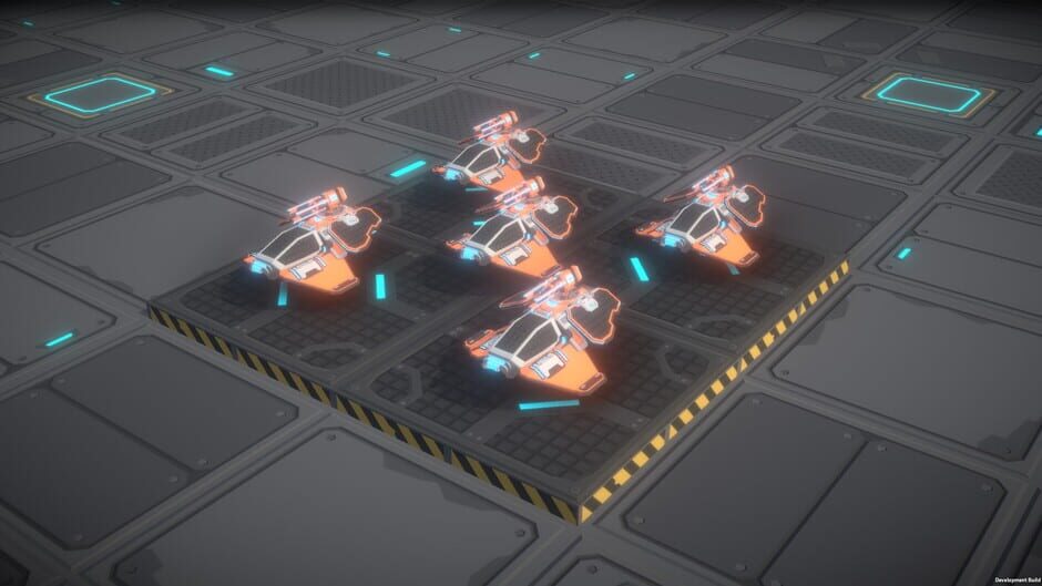 Echoes of the Architects Screenshot