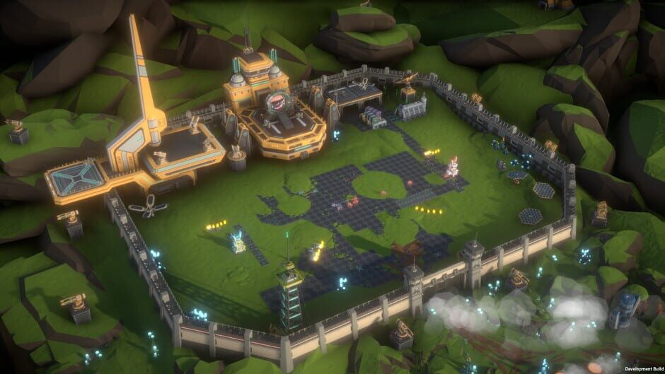 Echoes of the Architects Screenshot