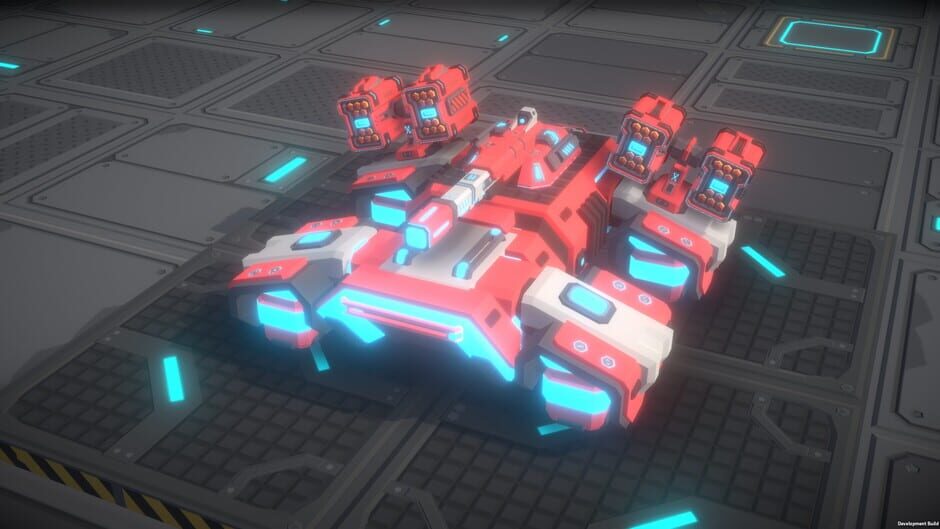 Echoes of the Architects Screenshot