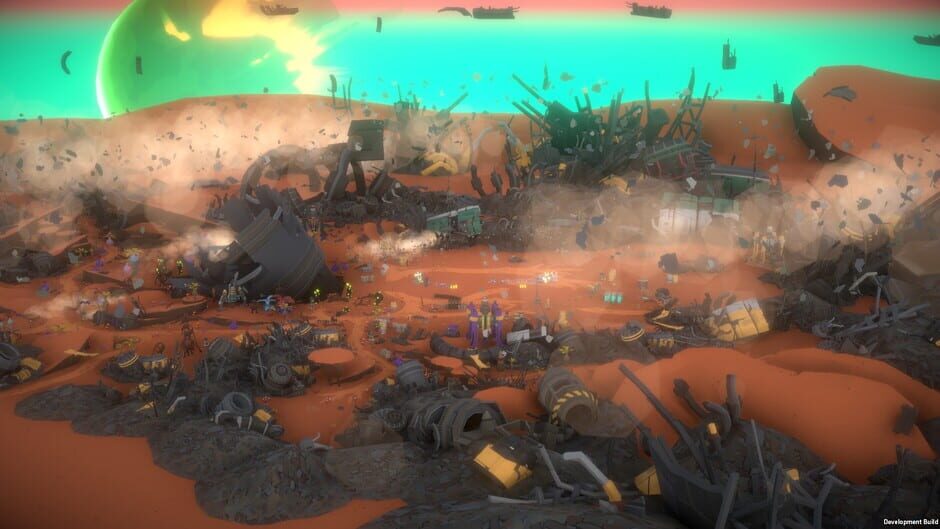 Echoes of the Architects Screenshot