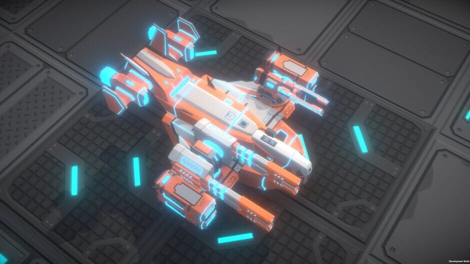 Echoes of the Architects Screenshot