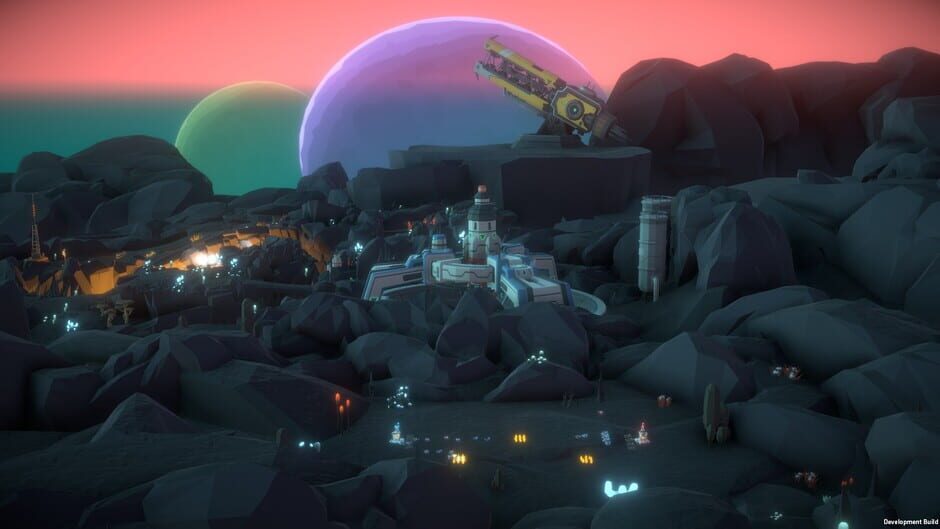 Echoes of the Architects Screenshot