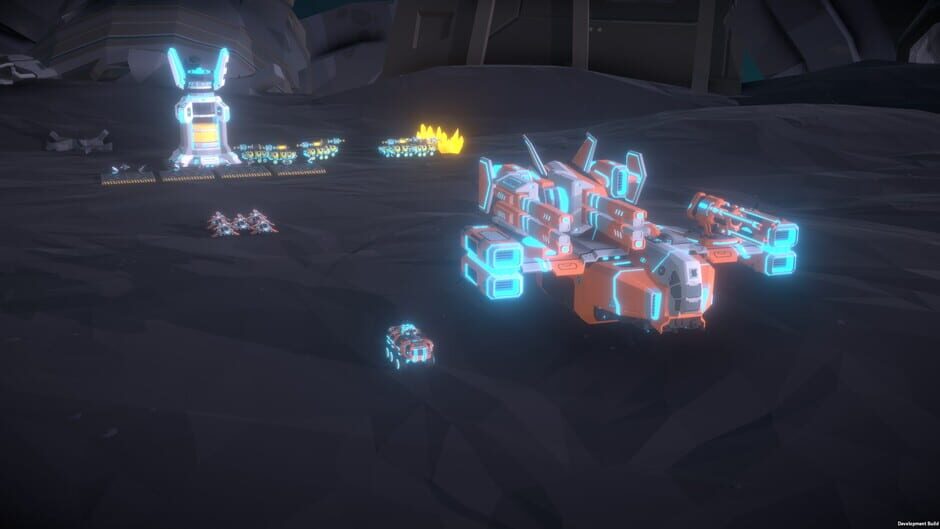 Echoes of the Architects Screenshot