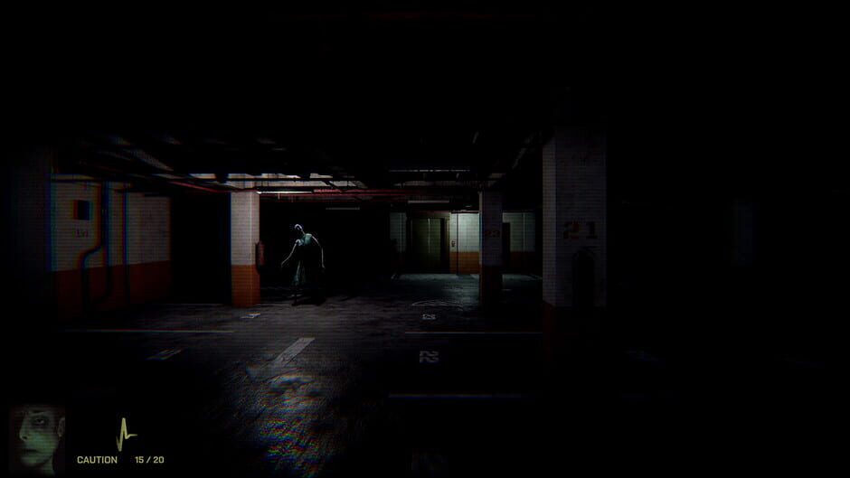 Screenshot Lurks Within Walls