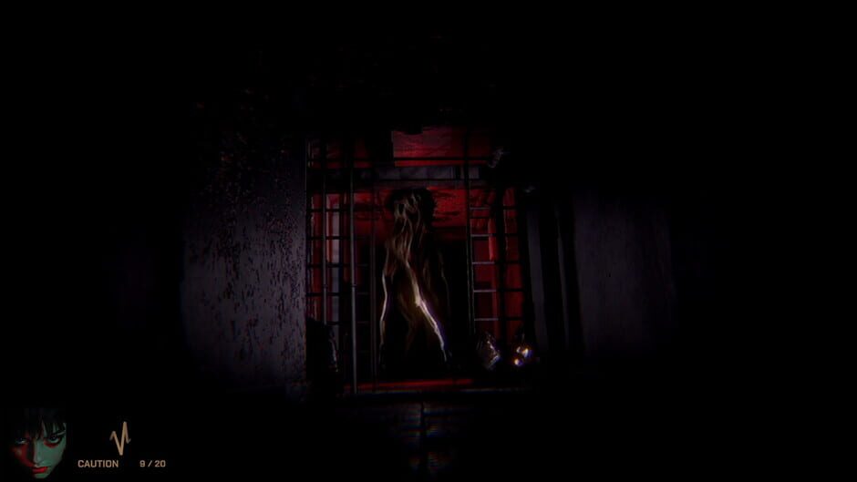 Screenshot Lurks Within Walls