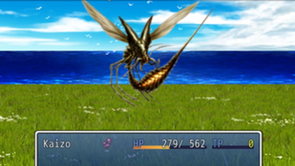 Screenshots Metroid RPG: Kilo Squadron​