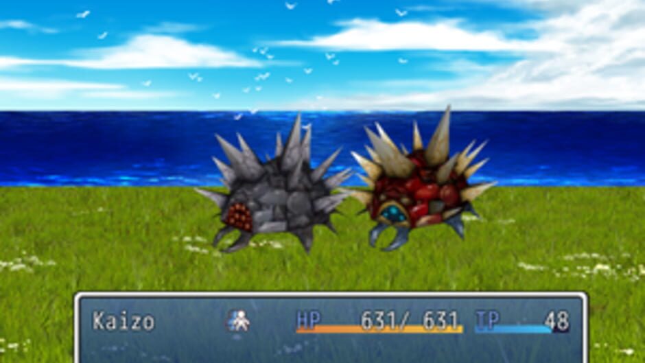 Screenshots Metroid RPG: Kilo Squadron​