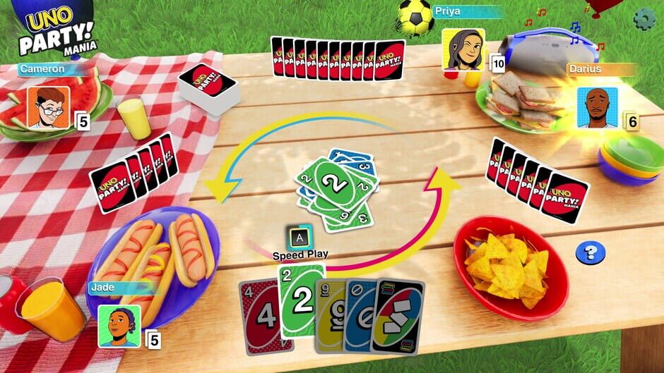 UNO: Legacy Edition Screenshot