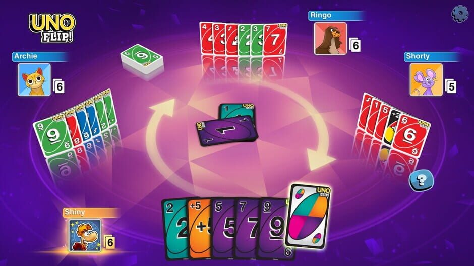 UNO: Legacy Edition Screenshot