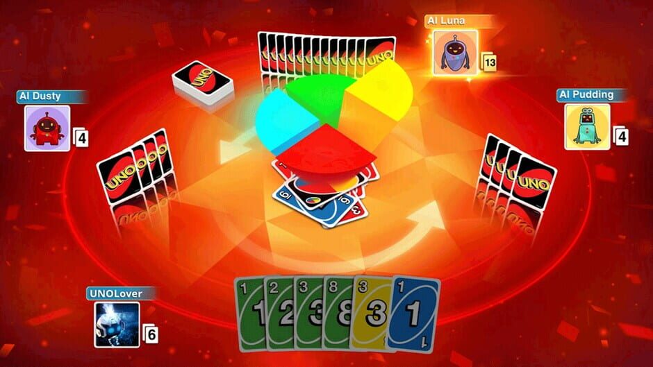 UNO: Legacy Edition Screenshot