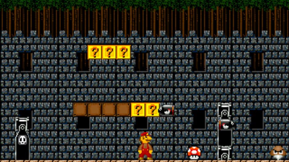 Super Mario XP screenshot
