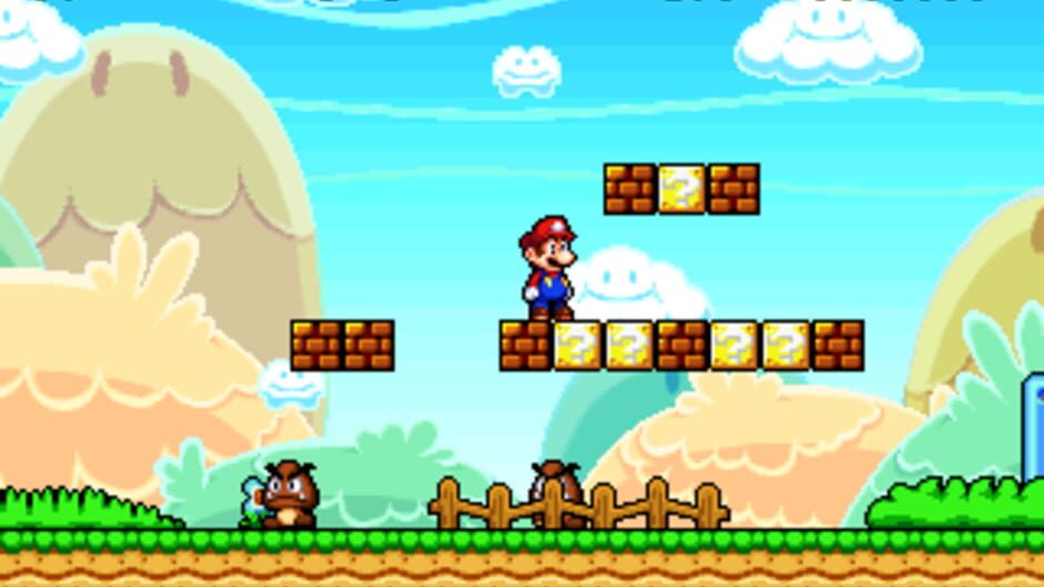 Super Mario Terrestrial screenshot