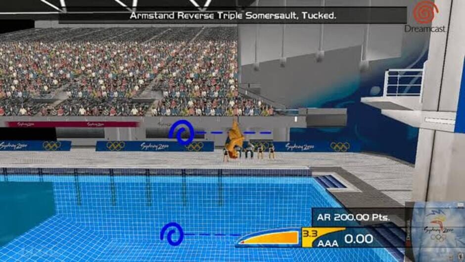 Sydney 2000 screenshot