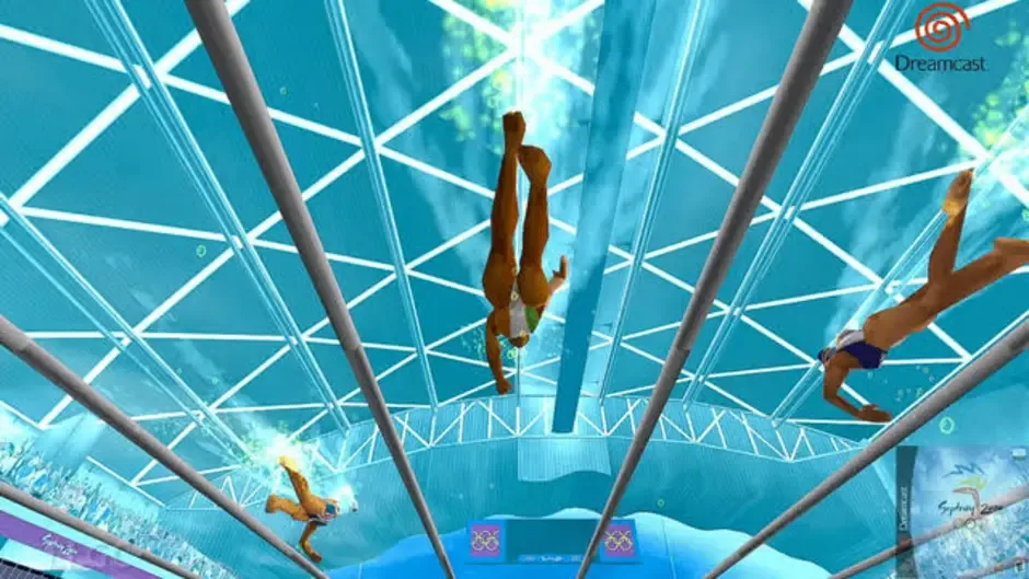Screenshot 1 aus Sydney 2000
