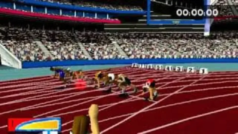 Screenshot 4 aus Sydney 2000