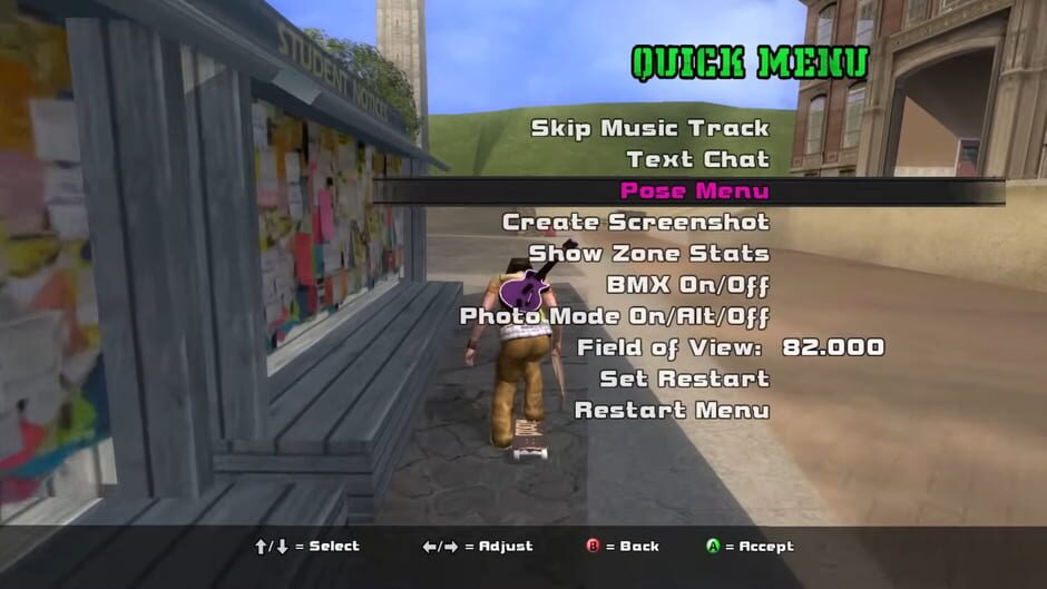 Rethawed screenshot