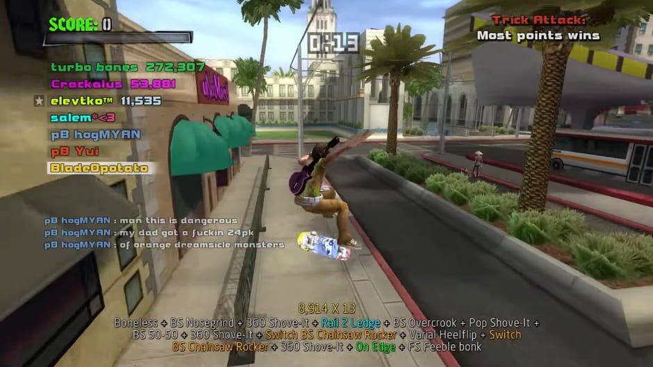Rethawed screenshot