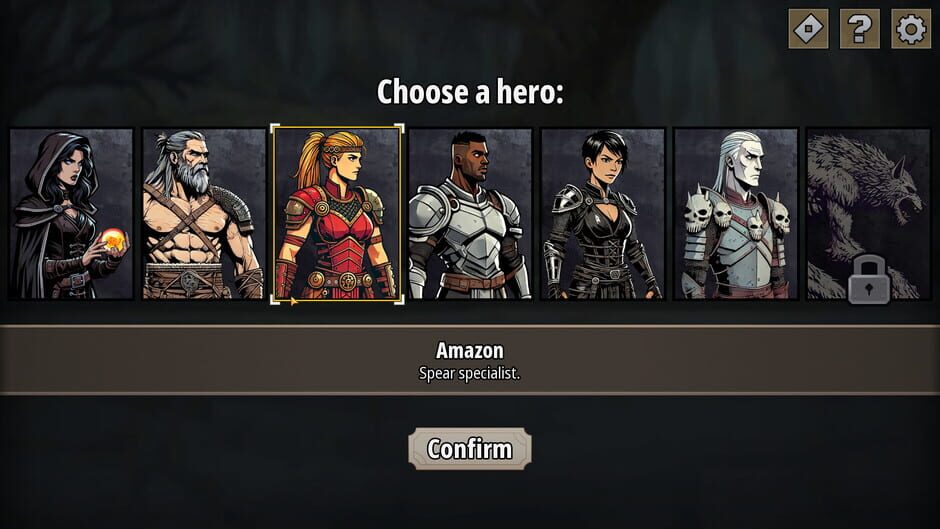 Forestygian Screenshot